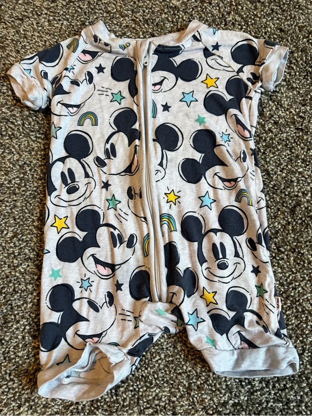 Little Sleepies shorty bundle